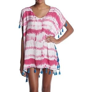 Chelsea & Theodore Beach Swimsuit Coverup